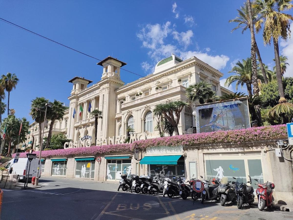Ferienwohnung La Casa Di Nesy Sanremo Exterior foto