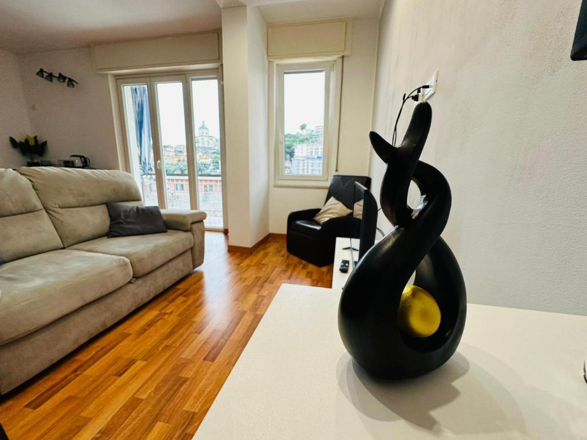 Ferienwohnung La Casa Di Nesy Sanremo Exterior foto