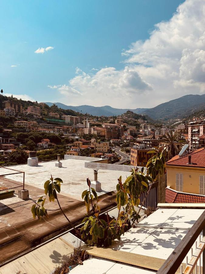 Ferienwohnung La Casa Di Nesy Sanremo Exterior foto