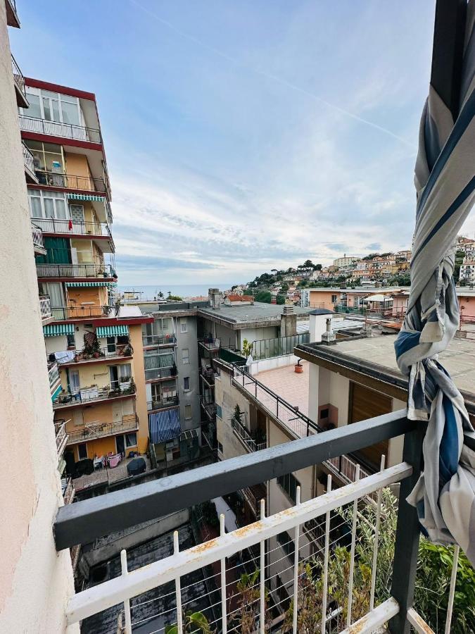 Ferienwohnung La Casa Di Nesy Sanremo Exterior foto