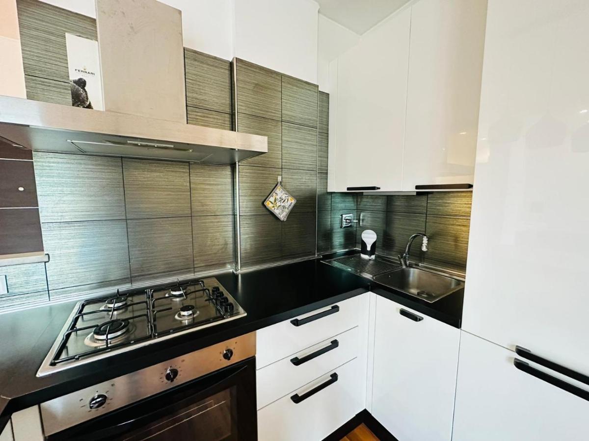 Ferienwohnung La Casa Di Nesy Sanremo Exterior foto